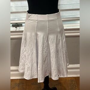 BGDK white skirt